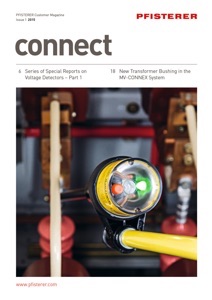 CONNECT Issue 1 2015